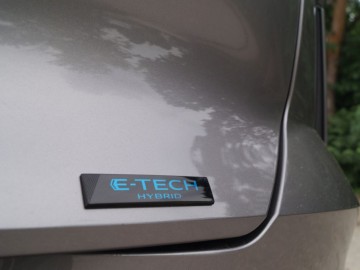 Renault Symbioz E-Tech Full Hybrid 160 KM esprit Alpine - Ciekawa propozycja