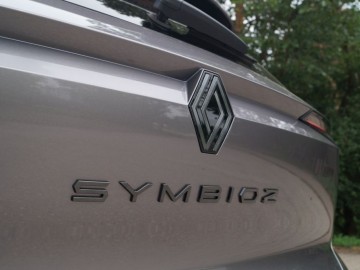 Renault Symbioz E-Tech Full Hybrid 160 KM esprit Alpine - Ciekawa propozycja