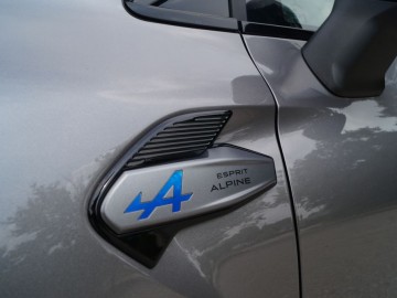 Renault Symbioz E-Tech Full Hybrid 160 KM esprit Alpine - Ciekawa propozycja