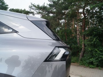 Renault Symbioz E-Tech Full Hybrid 160 KM esprit Alpine - Ciekawa propozycja