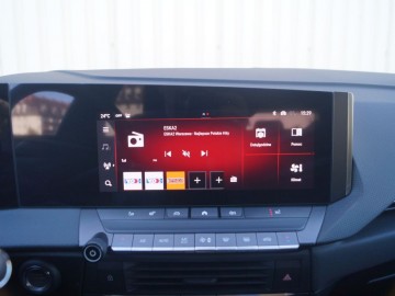 Opel Astra Sports Tourer Plug-in Hybrid GS 1.6 180 KM &ndash; Gdy oszczędność idzie w parze z praktycznością 