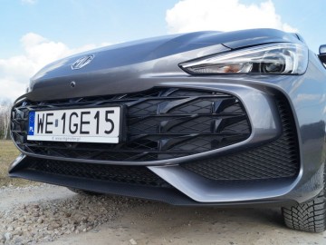 MG3 HYBRID+ Exclusive 1.5 194 KM - Zaskakujący