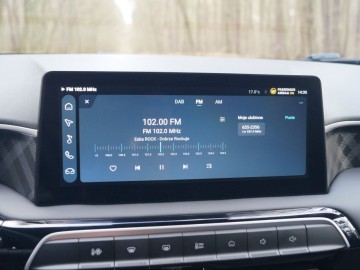 MG3 HYBRID+ Exclusive 1.5 194 KM - Zaskakujący