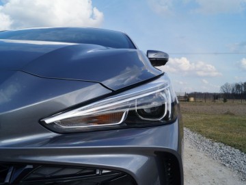 MG3 HYBRID+ Exclusive 1.5 194 KM - Zaskakujący