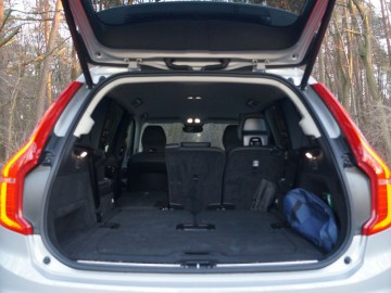 Volvo XC90  Plus B5 AWD Mild Hybrid - Czy to jest możliwe?