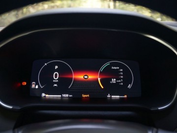 Renault Megane GrandCoupe Techno 1.5 dCi 115 KM EDC &ndash; Ostatni Mohikanin
