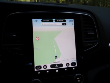 Renault Megane GrandCoupe Techno 1.5 dCi 115 KM EDC &ndash; Ostatni Mohikanin