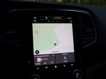 Renault Megane GrandCoupe Techno 1.5 dCi 115 KM EDC &ndash; Ostatni Mohikanin