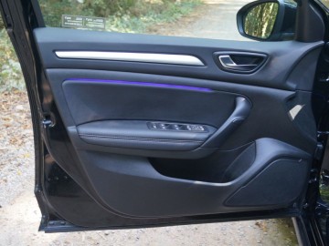 Renault Megane GrandCoupe Techno 1.5 dCi 115 KM EDC &ndash; Ostatni Mohikanin