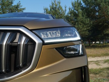 Skoda Kodiaq 1.5 TSI Plug-In Hybrid 204 KM - Zaskakująca