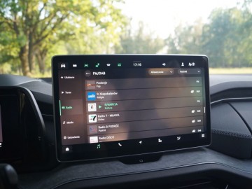 Skoda Kodiaq 1.5 TSI Plug-In Hybrid 204 KM - Zaskakująca