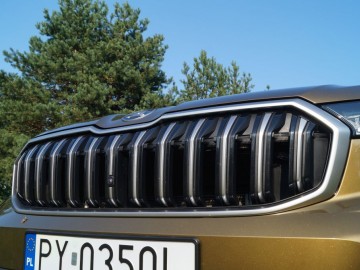 Skoda Kodiaq 1.5 TSI Plug-In Hybrid 204 KM - Zaskakująca