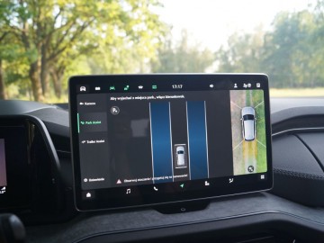 Skoda Kodiaq 1.5 TSI Plug-In Hybrid 204 KM - Zaskakująca