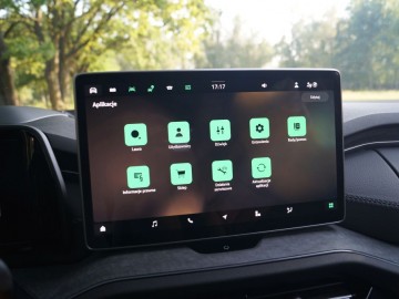 Skoda Kodiaq 1.5 TSI Plug-In Hybrid 204 KM - Zaskakująca