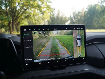 Skoda Kodiaq 1.5 TSI Plug-In Hybrid 204 KM - Zaskakująca