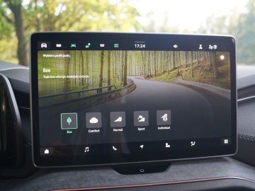 Skoda Kodiaq 1.5 TSI Plug-In Hybrid 204 KM - Zaskakująca