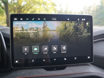 Skoda Kodiaq 1.5 TSI Plug-In Hybrid 204 KM - Zaskakująca