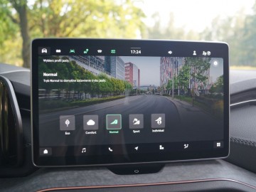 Skoda Kodiaq 1.5 TSI Plug-In Hybrid 204 KM - Zaskakująca