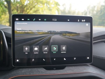 Skoda Kodiaq 1.5 TSI Plug-In Hybrid 204 KM - Zaskakująca
