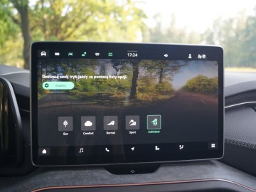 Skoda Kodiaq 1.5 TSI Plug-In Hybrid 204 KM - Zaskakująca