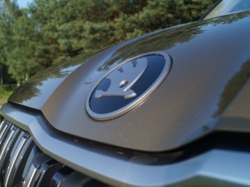 Skoda Kodiaq 1.5 TSI Plug-In Hybrid 204 KM - Zaskakująca
