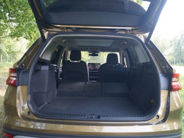 Skoda Kodiaq 1.5 TSI Plug-In Hybrid 204 KM - Zaskakująca