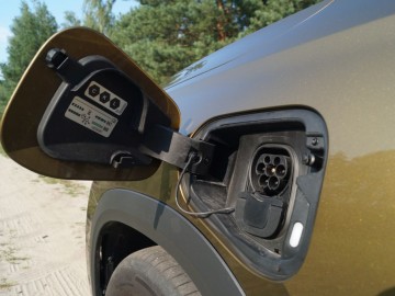 Skoda Kodiaq 1.5 TSI Plug-In Hybrid 204 KM - Zaskakująca