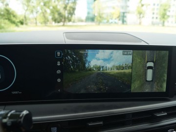 Hyundai Santa Fe 1.6 T-GDI PHEV AWD Calligraphy 253 KM &ndash; Nieszablonowy