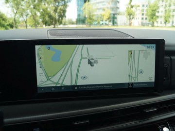 Hyundai Santa Fe 1.6 T-GDI PHEV AWD Calligraphy 253 KM &ndash; Nieszablonowy