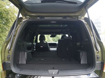 Hyundai Santa Fe 1.6 T-GDI PHEV AWD Calligraphy 253 KM &ndash; Nieszablonowy