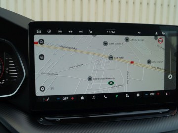 Skoda Octavia RS 2.0 TSI 265 KM - Zaskakująca pod wieloma względami