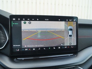 Skoda Octavia RS 2.0 TSI 265 KM - Zaskakująca pod wieloma względami