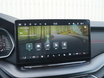 Skoda Octavia RS 2.0 TSI 265 KM - Zaskakująca pod wieloma względami