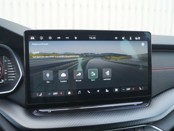 Skoda Octavia RS 2.0 TSI 265 KM - Zaskakująca pod wieloma względami