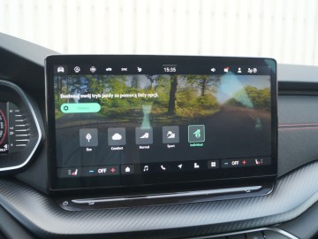 Skoda Octavia RS 2.0 TSI 265 KM - Zaskakująca pod wieloma względami