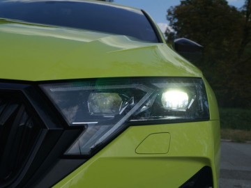 Skoda Octavia RS 2.0 TSI 265 KM - Zaskakująca pod wieloma względami