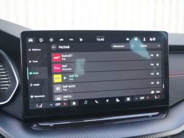 Skoda Octavia RS 2.0 TSI 265 KM - Zaskakująca pod wieloma względami