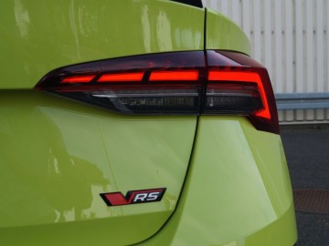 Skoda Octavia RS 2.0 TSI 265 KM - Zaskakująca pod wieloma względami