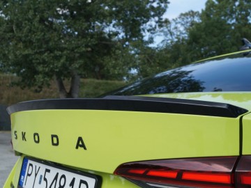 Skoda Octavia RS 2.0 TSI 265 KM - Zaskakująca pod wieloma względami