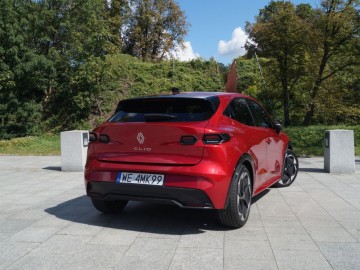 Renault Clio Eco-G 120 &ndash; Zaskakujący pod wieloma względami
