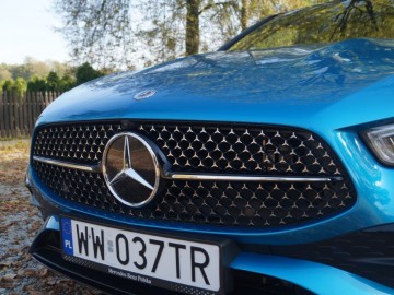 Mercedes-Benz CLA 250e Shooting Brake &ndash; Czy to jeszcze kombi? 