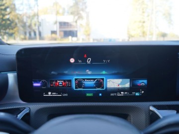 Mercedes-Benz CLA 250e Shooting Brake &ndash; Czy to jeszcze kombi? 