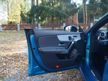 Mercedes-Benz CLA 250e Shooting Brake &ndash; Czy to jeszcze kombi? 