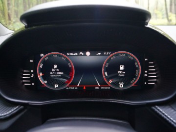  Skoda Fabia Monte Carlo 1.5 TSI 150 KM 7-DSG &ndash; Inny rozmiar