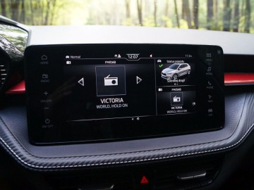  Skoda Fabia Monte Carlo 1.5 TSI 150 KM 7-DSG &ndash; Inny rozmiar