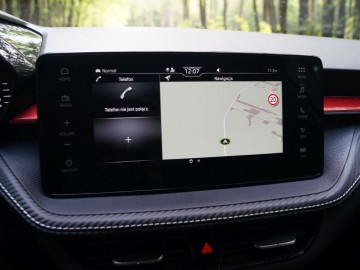  Skoda Fabia Monte Carlo 1.5 TSI 150 KM 7-DSG &ndash; Inny rozmiar