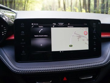  Skoda Fabia Monte Carlo 1.5 TSI 150 KM 7-DSG &ndash; Inny rozmiar