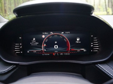  Skoda Fabia Monte Carlo 1.5 TSI 150 KM 7-DSG &ndash; Inny rozmiar