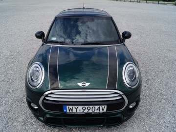 MINI Cooper - Gdy lubisz prowadzić...