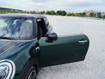MINI Cooper - Gdy lubisz prowadzić...